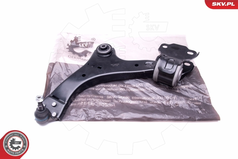 Control/Trailing Arm, wheel suspension